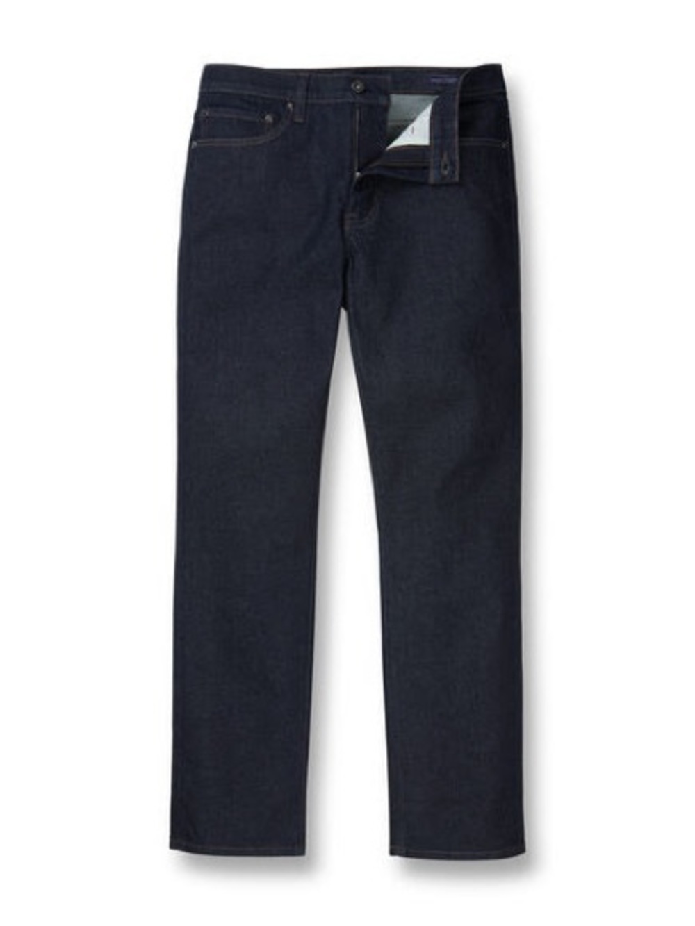 Charles Tyrwhitt Dark Navy Slim Straight Jeans 32x31 NWT